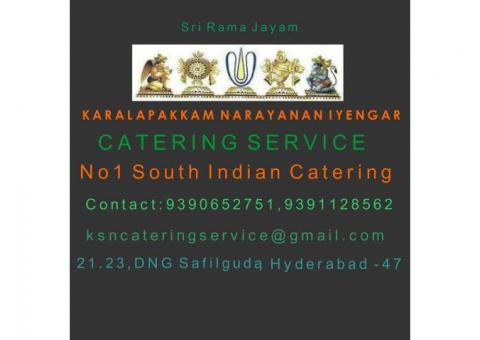 KSN IYENGAR CATERING SERVICE