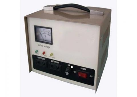 Servo Voltage Stabilizer In Delhi