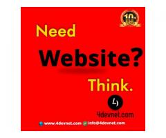 Top Website Design & Development Company in Ahmedabad.