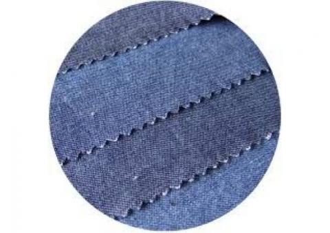 Multi Count Denim Fabrics, Poly Stretch Denim Fabrics