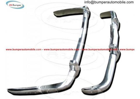 Bentley T1 bumpers year (1965-1977) stainless steel