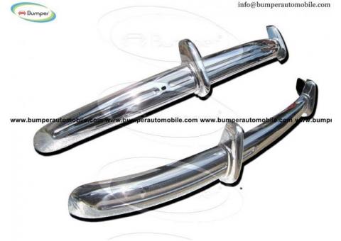 Volkswagen Beetle Split bumper ( 1930 – 1956 ) stainless steel