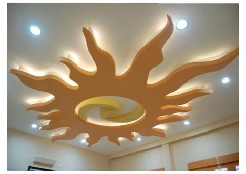 False Ceiling in Coimbatore - Dream Sketch