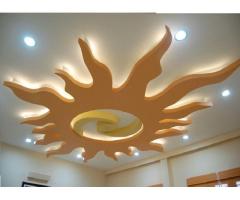 False Ceiling in Coimbatore - Dream Sketch