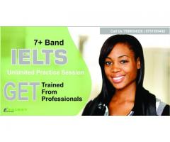 IELTS | TOFEL GET TRAINED BY PROFESSIONALS