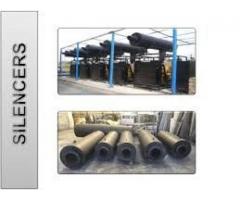 Cooling Tower, Heat Exchangers, Industrial Silencer Manufacturers India