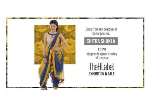 Chitra Shukla Welcomes You To Get Amazed At Thehlabel Exhibition And Sale