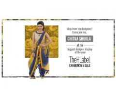 Chitra Shukla Welcomes You To Get Amazed At Thehlabel Exhibition And Sale