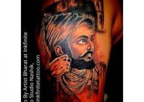 Inkfinite Tattoo Studio In Nashik India