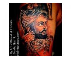 Inkfinite Tattoo Studio In Nashik India