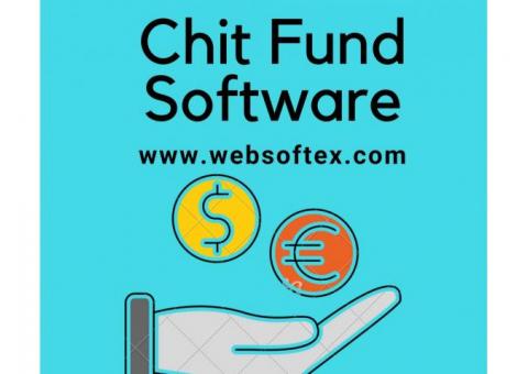 Chit Fund Group ERP Cum CRM Software