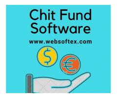 Chit Fund Group ERP Cum CRM Software