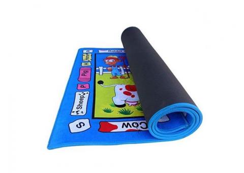 Kids Yoga Mats - Matsindia.com