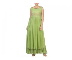Embroidered Designer Anarkali Dresses. Buy Now From Thehlabel.Com!