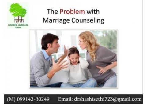 Parent Child Counseling in Chandigarh - Ishh Guidance