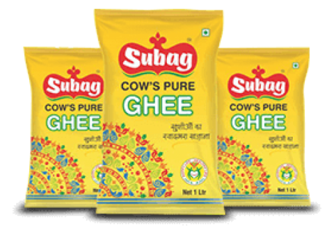 Pure sudh desi cow ghee, clarified butter with high nutrition manufacturers – Subag