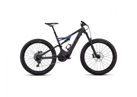 2018 Specialized Men's Turbo Levo FSR Comp Carbon 6Fattie/29