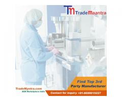 Third Party Pharma Manufacturers in India - Trademyntra.com