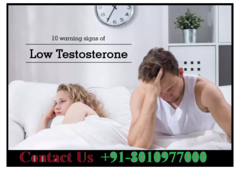 8860455545 | low testosterone treatmen in Rajouri Garden