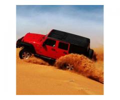 Jeep safari Jaisalmer