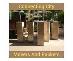 { Connecting City Movers And Packers } For Nibm