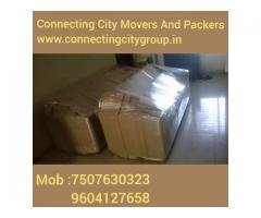 { Connecting City Movers And Packers } For Undri