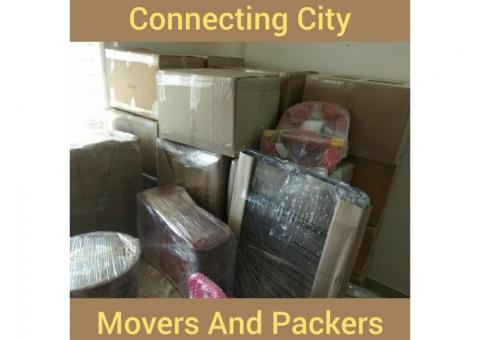 { Connecting City Movers And Packers } For Hadapsar