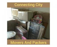 { Connecting City Movers And Packers } For Hadapsar