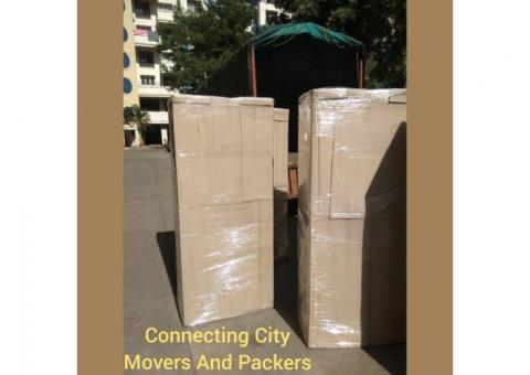 Connecting City Movers and Packers  Pune To Hyderabad