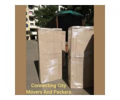 Connecting City Movers and Packers  Pune To Hyderabad