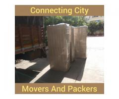 { Connecting City Movers And Packers } For Pimple Saudagar