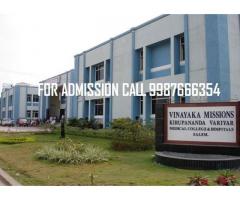 9987666354@DIRECT ADMISSION IN VINAYAKA MISSION’S KIRUPANANDA VARIYAR MEDICAL COLLEGE