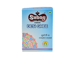 Buy pure buffalo ghee online from manufacturer and supplier - Subag