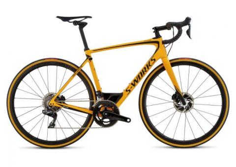 2018 Specialized S-Works Roubaix McLaren Dura-Ace Di2