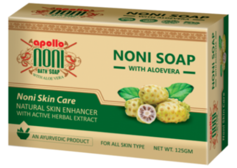 Apollo Noni Handmade Soap