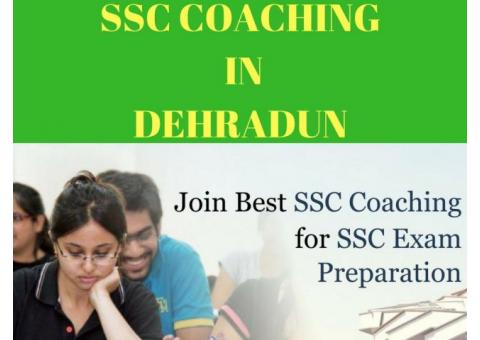 Best SSC Coaching Institute in Dehradun