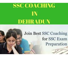 Best SSC Coaching Institute in Dehradun