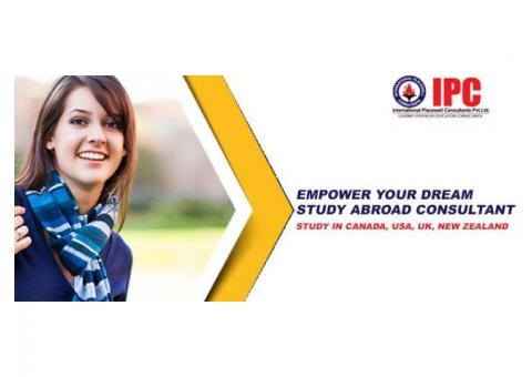 Study Abroad Consultants in Dehradun - +919810401166