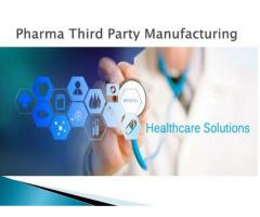 Third Party Manufacturer in India