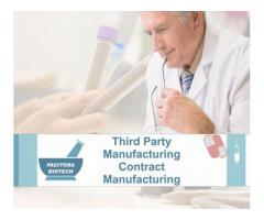 Third Party Manufacturing Pharma Companies in India