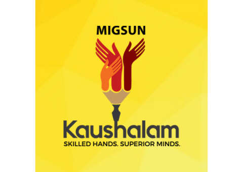 Skill Development Training Courses - Migsun Kaushalam