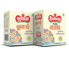 Buy full boil ghee online from manufacturer and supplier - Subag