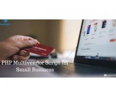 Start Your Own PHP Multivendor Script for Small Business