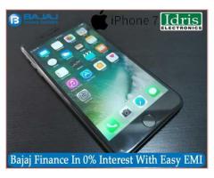 Bajaj Finance In Apple iPhone 7 In 0% Interest With Easy EMI