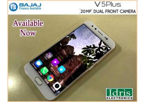 Vivo V5 Plus Now Available In Idris Electronics Raipur Authorised Dealer of Vivo Mobiles