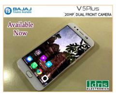 Vivo V5 Plus Now Available In Idris Electronics Raipur Authorised Dealer of Vivo Mobiles