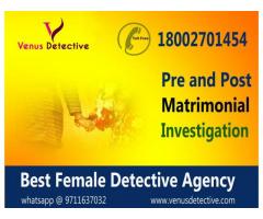 Best Private Detective Agency in Delhi - Venus Detective