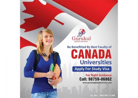 Study in Canada | Best Study Visa Consultants in Jalandhar