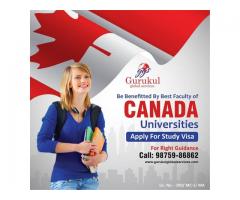 Study in Canada | Best Study Visa Consultants in Jalandhar