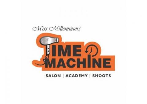 Time Machine Salon & Academy in Vashi